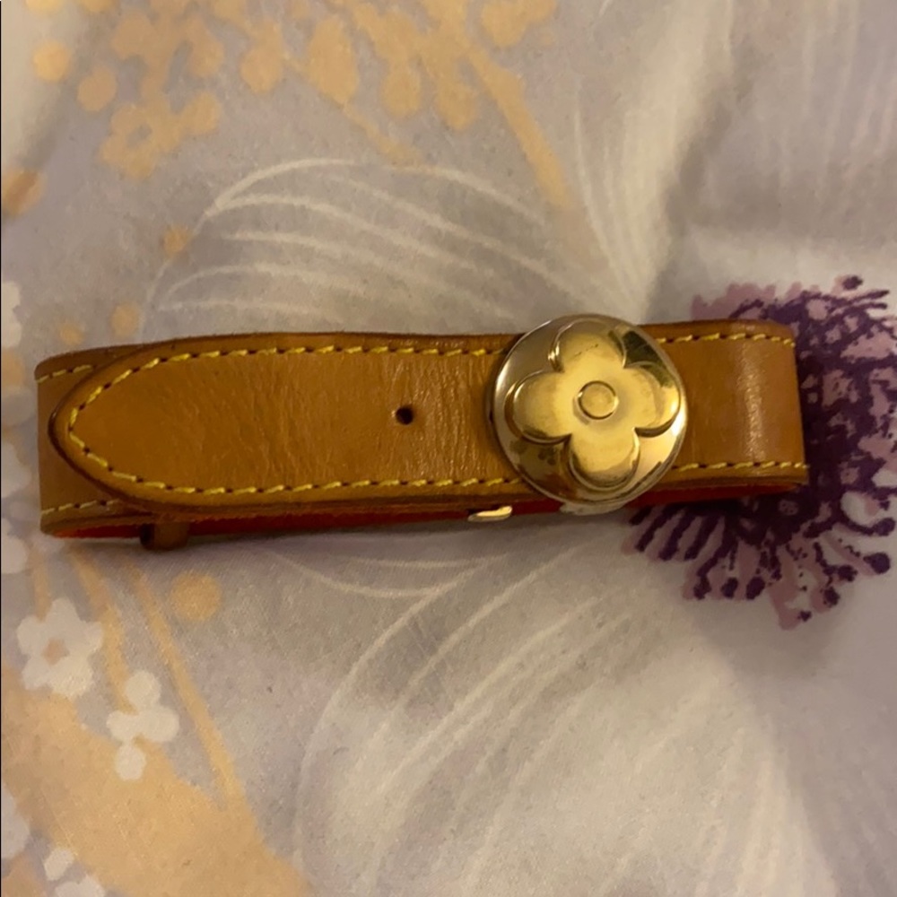 Louis Vuitton bracelet